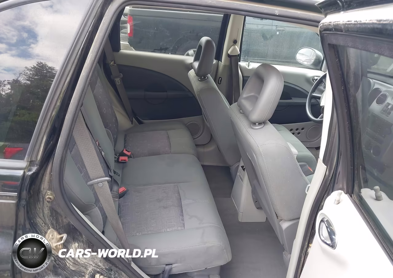 2007 Chrysler Pt Cruiser Touring VIN:3A4FY58B27T599965 - 8