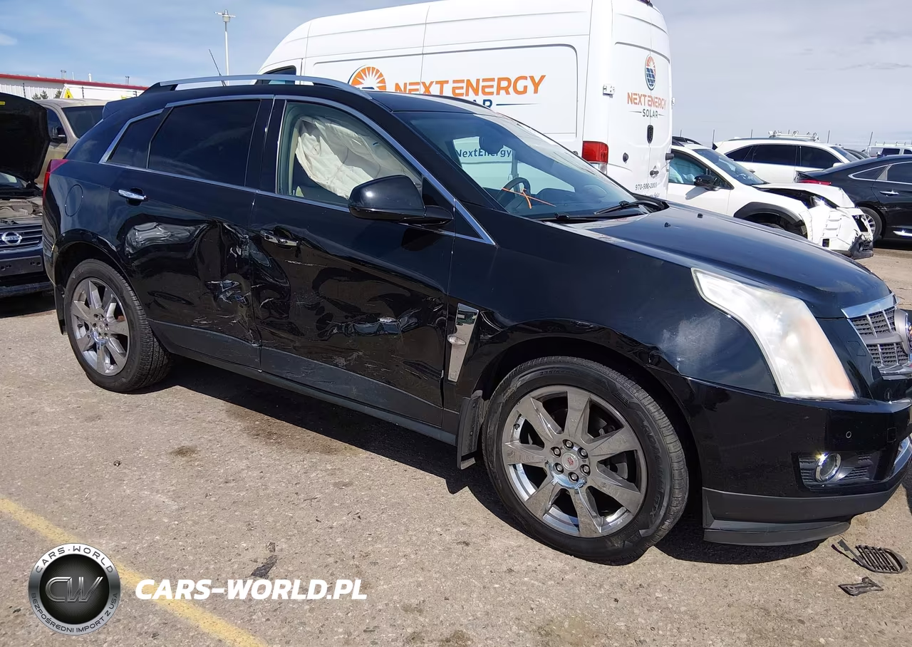 2012 Cadillac Srx Performance Collection – zdjęcie 1 z 16