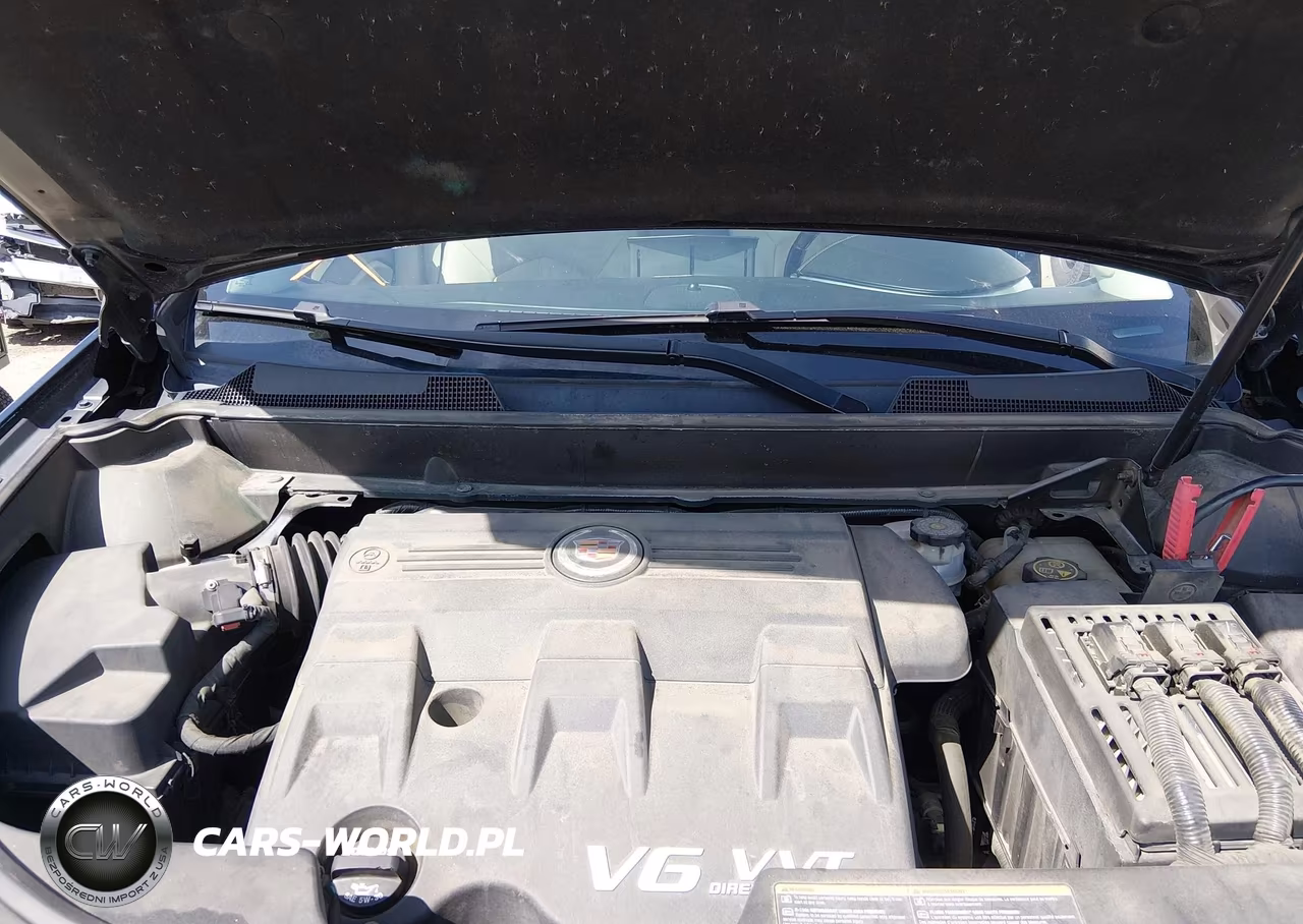 2012 Cadillac Srx Performance Collection VIN:3GYFNEE30CS656704 - 10