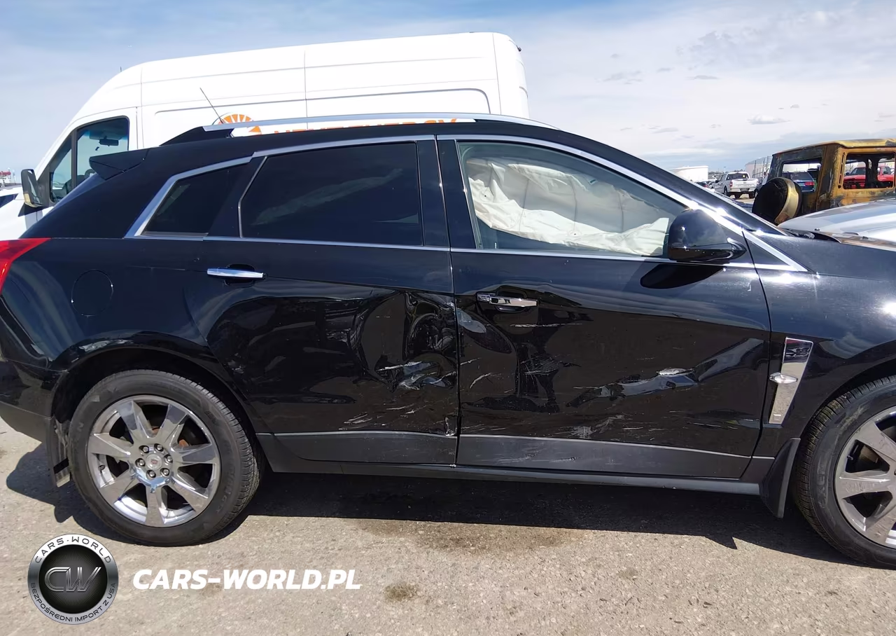 2012 Cadillac Srx Performance Collection VIN:3GYFNEE30CS656704 - 13