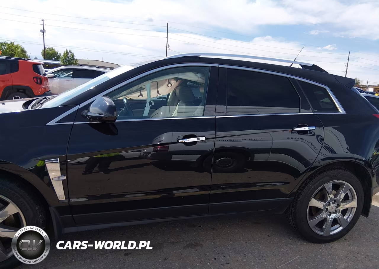 2012 Cadillac Srx Performance Collection VIN:3GYFNEE30CS656704 - 14
