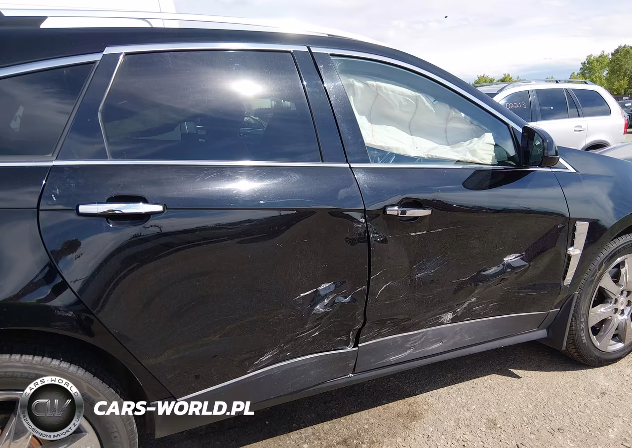 2012 Cadillac Srx Performance Collection VIN:3GYFNEE30CS656704 - 6