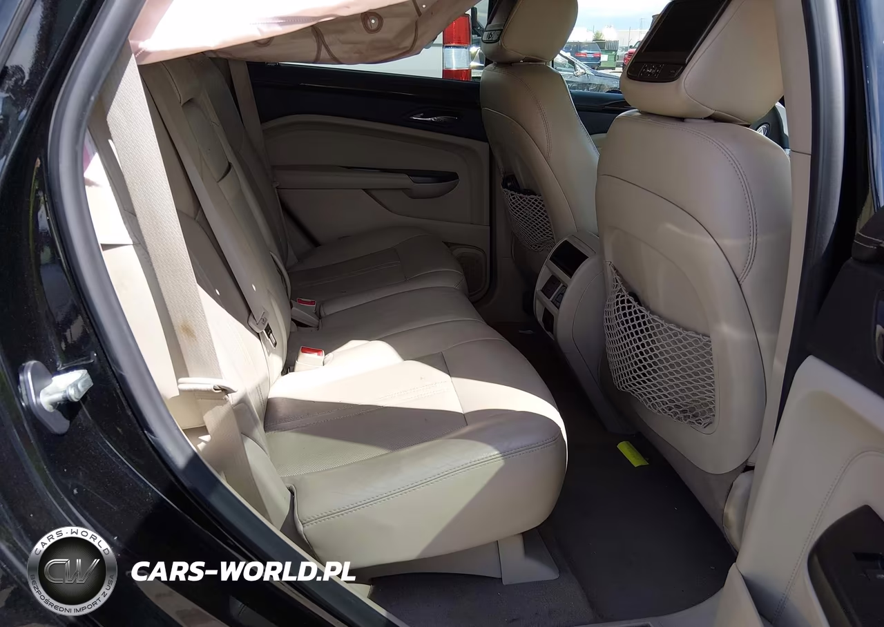 2012 Cadillac Srx Performance Collection VIN:3GYFNEE30CS656704 - 8
