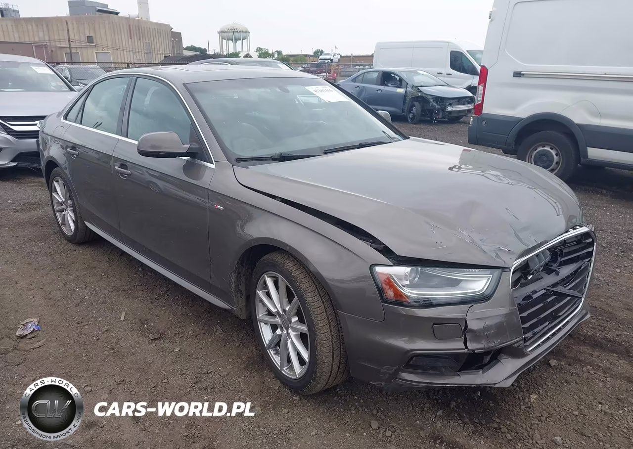 2015 Audi A4 Premium Plus – zdjęcie 1 z 16