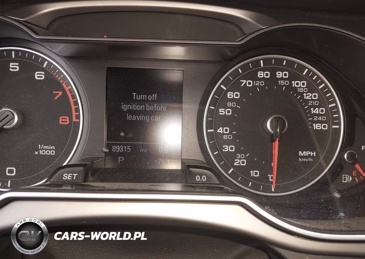 2015 Audi A4 Premium Plus VIN:WAUFFAFL3FN020817 - 7