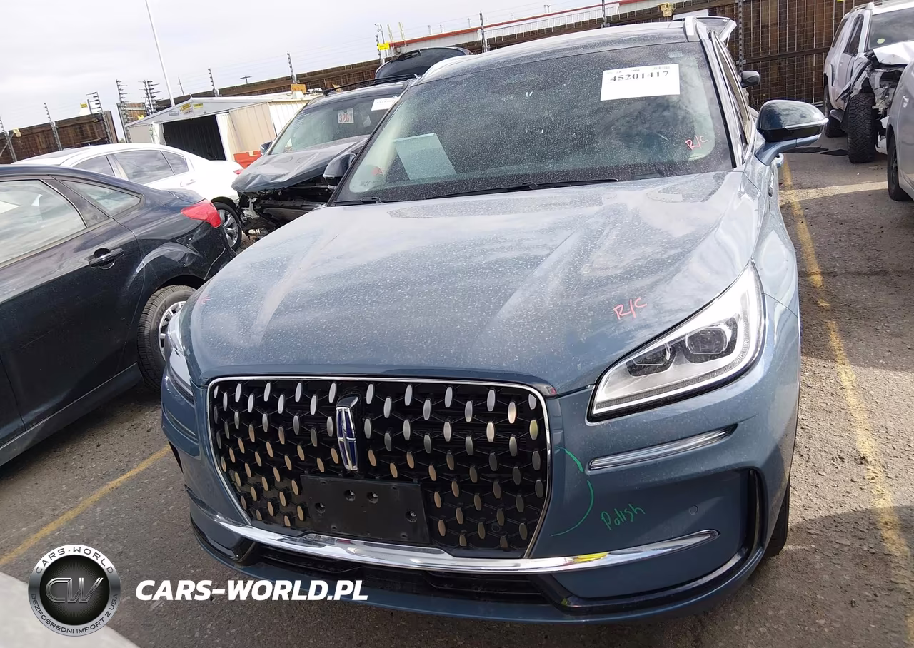 2024 Lincoln Corsair Grand Touring VIN:5LMTJ5DZXRUL22062 - 13