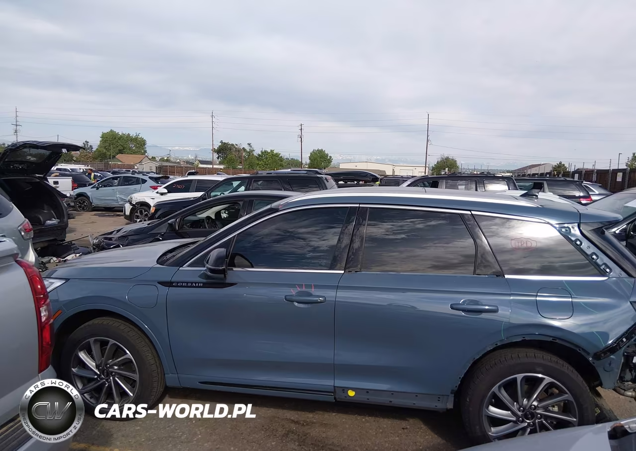 2024 Lincoln Corsair Grand Touring VIN:5LMTJ5DZXRUL22062 - 15