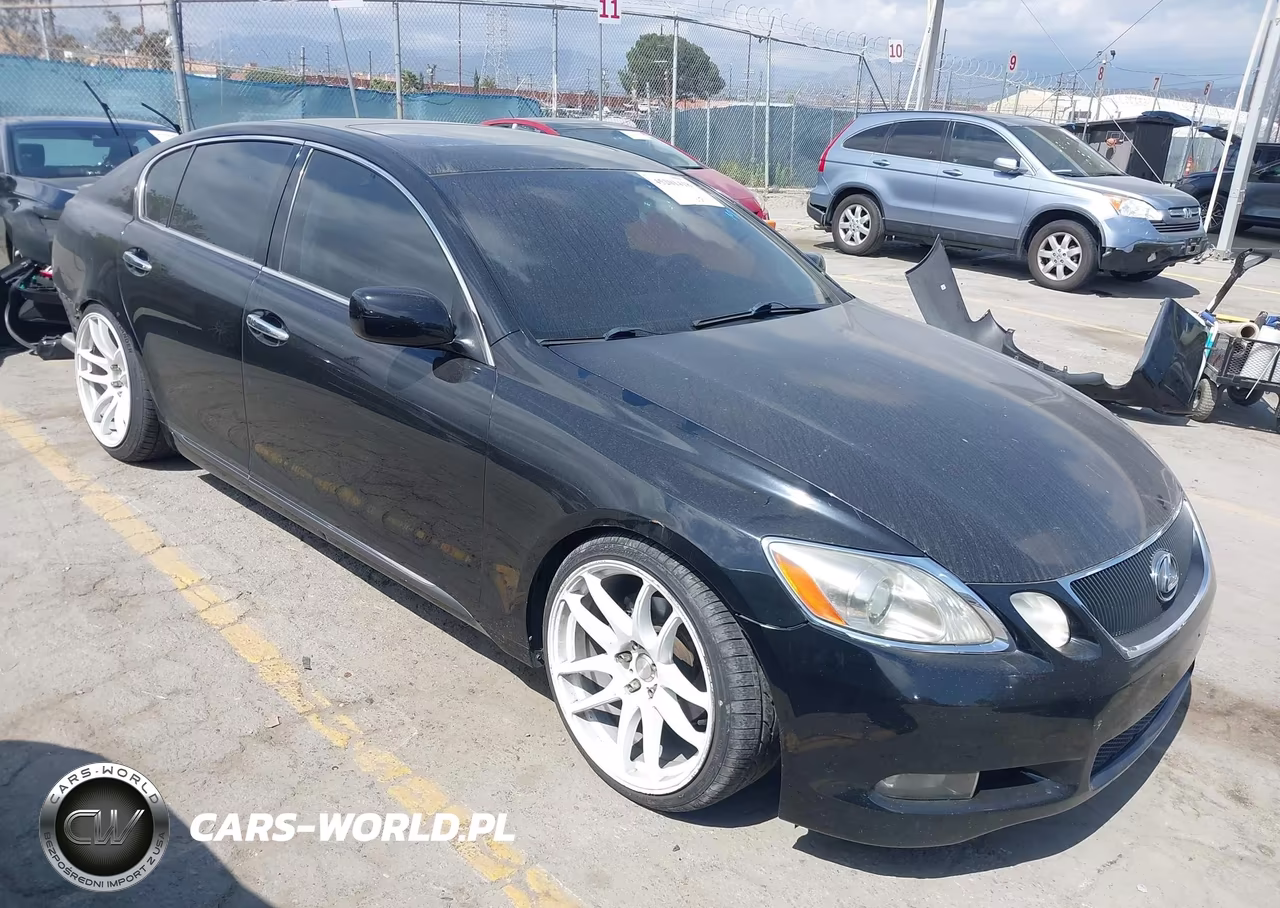 2006 Lexus Gs 300