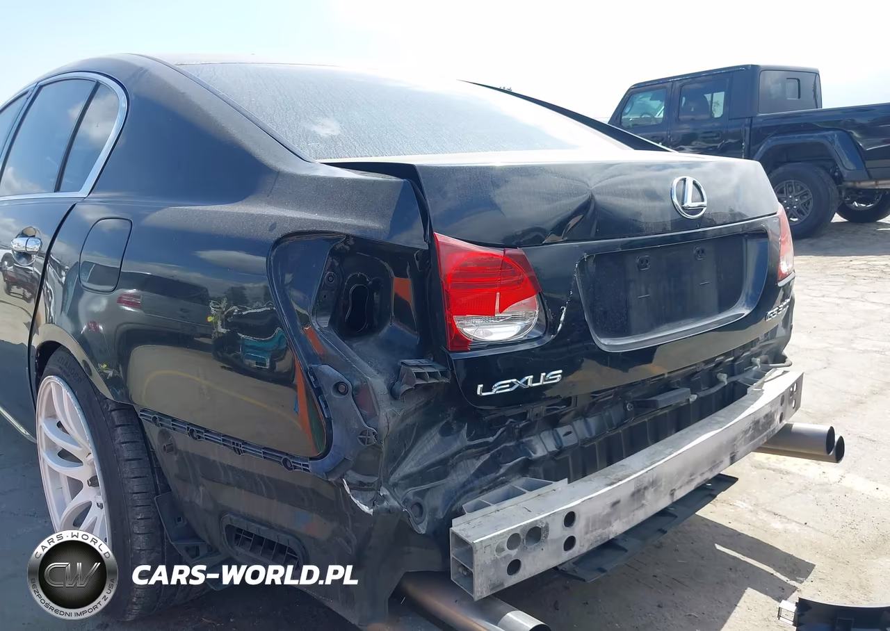 2006 Lexus Gs 300 VIN:JTHBH96S365004097 - 13