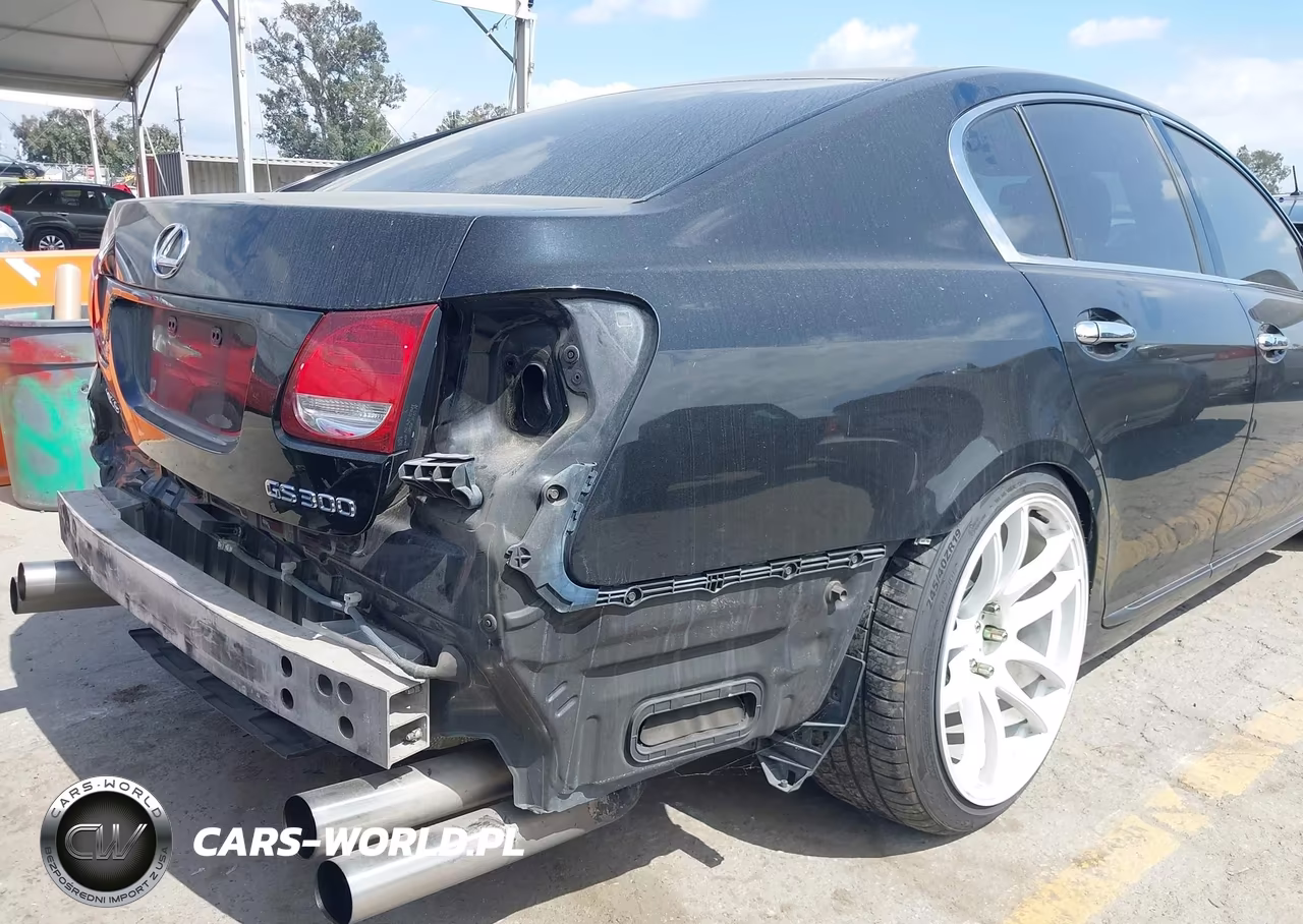 2006 Lexus Gs 300 VIN:JTHBH96S365004097 - 14