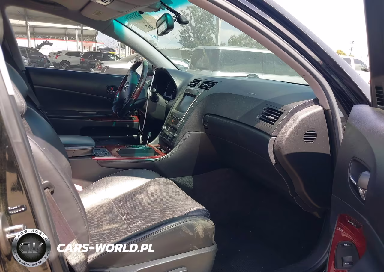 2006 Lexus Gs 300 VIN:JTHBH96S365004097 - 5