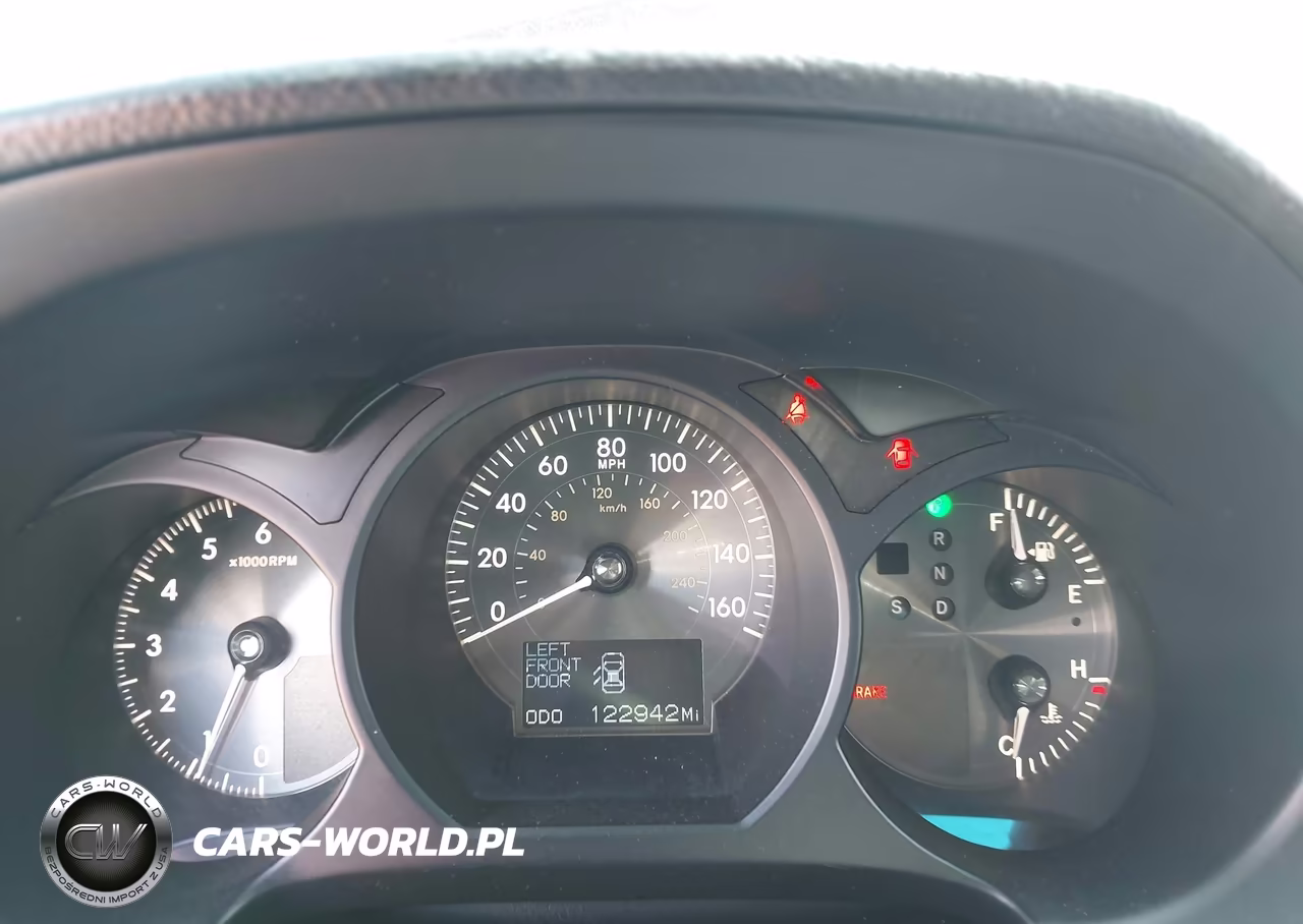 2006 Lexus Gs 300 VIN:JTHBH96S365004097 - 7