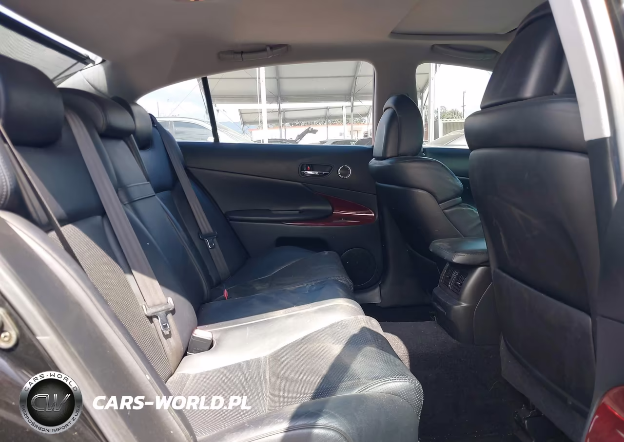 2006 Lexus Gs 300 VIN:JTHBH96S365004097 - 8