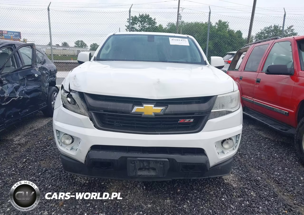 2015 Chevrolet Colorado Z71 VIN:1GCGTCE32F1121285 - 12