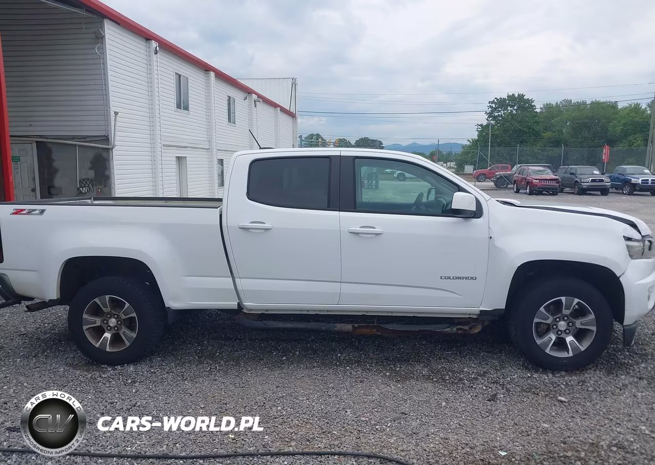2015 Chevrolet Colorado Z71 VIN:1GCGTCE32F1121285 - 13