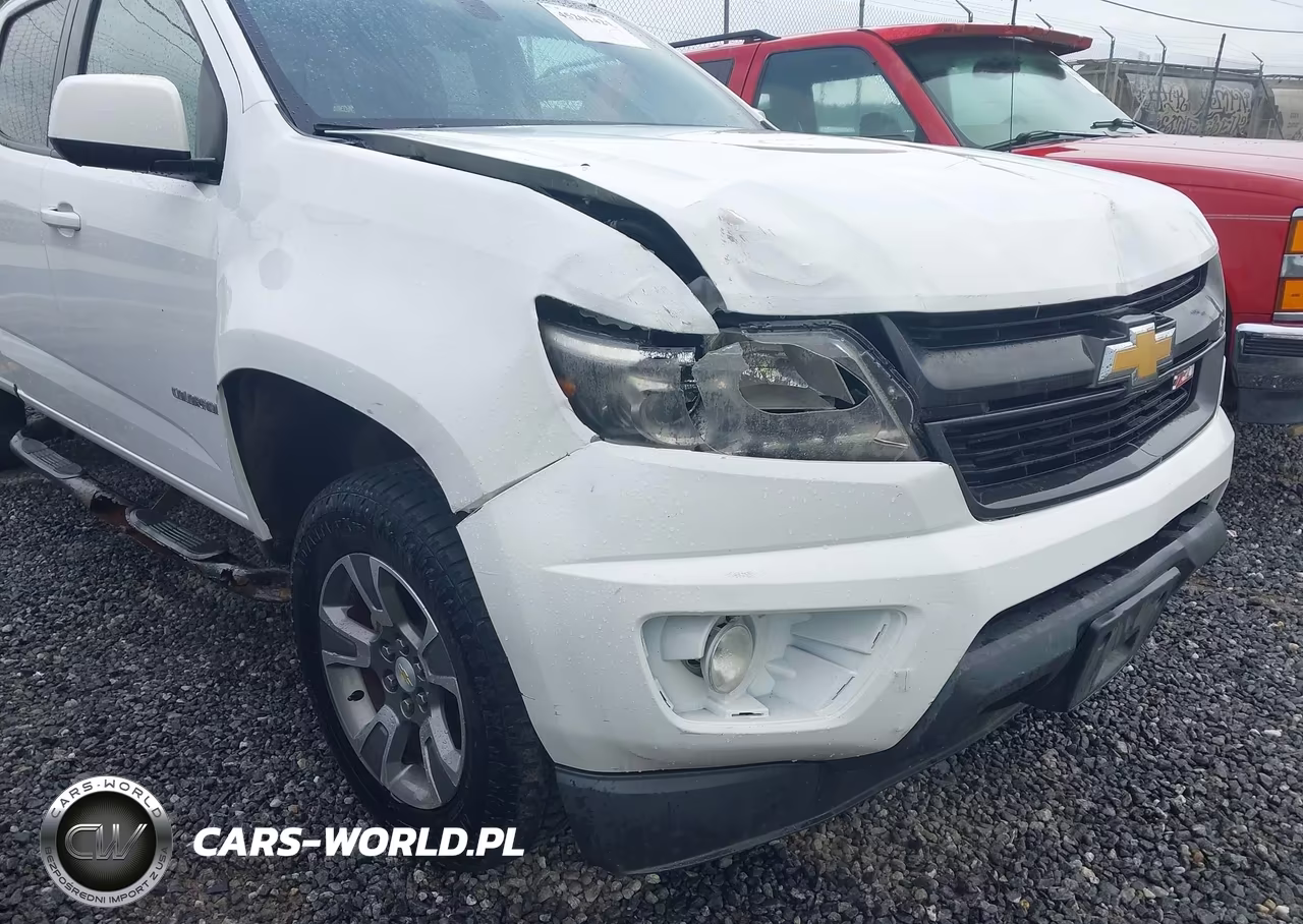 2015 Chevrolet Colorado Z71 VIN:1GCGTCE32F1121285 - 6