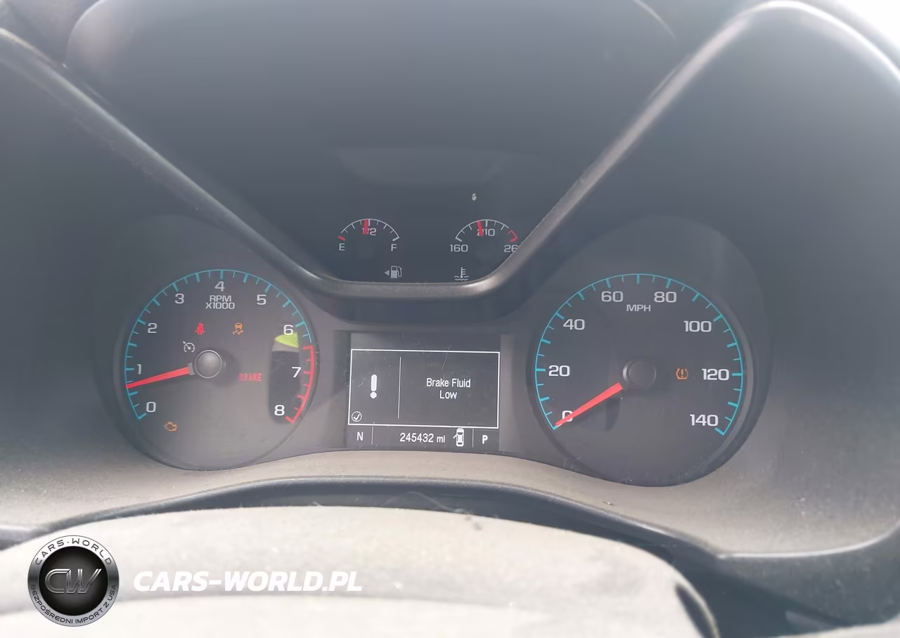 2015 Chevrolet Colorado Z71 VIN:1GCGTCE32F1121285 - 7