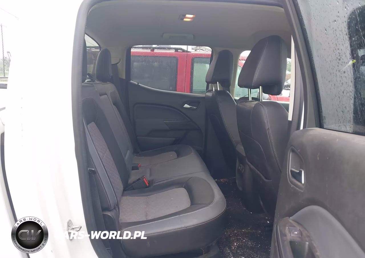 2015 Chevrolet Colorado Z71 VIN:1GCGTCE32F1121285 - 8
