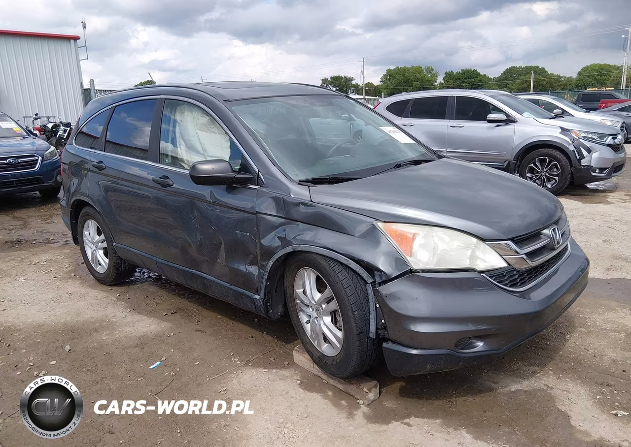 2011 Honda Cr-V Ex – zdjęcie 1 z 16