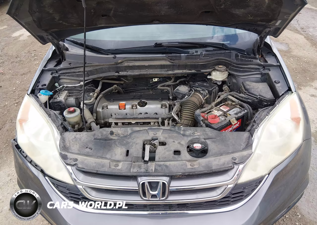 2011 Honda Cr-V Ex VIN:5J6RE3H55BL021156 - 10