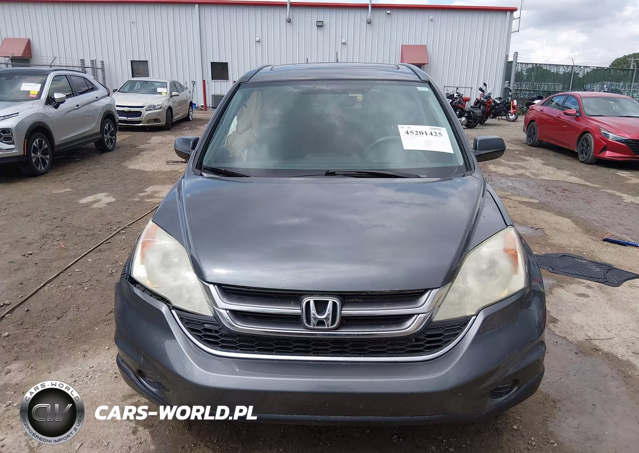 2011 Honda Cr-V Ex VIN:5J6RE3H55BL021156 - 12