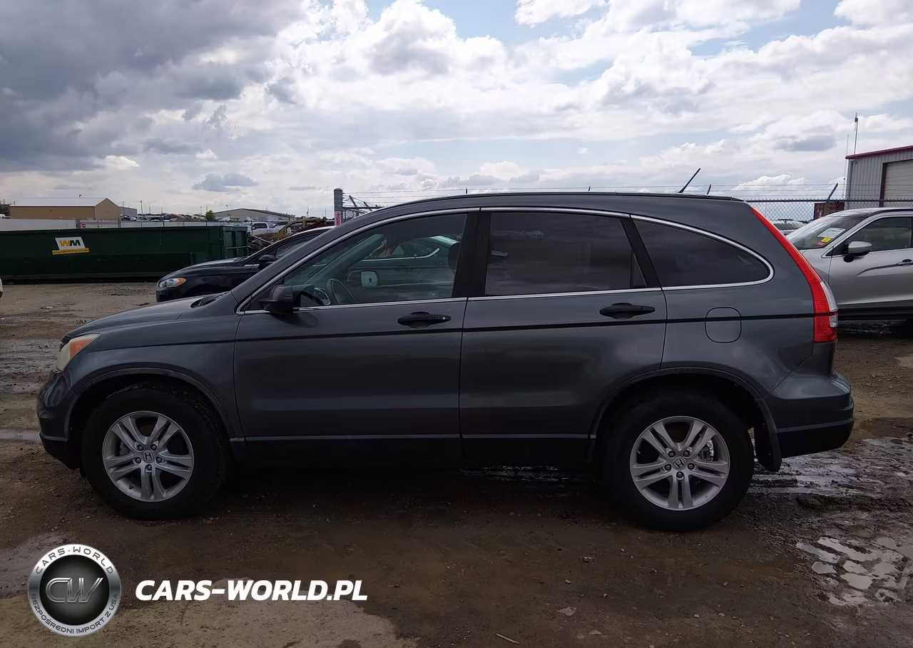 2011 Honda Cr-V Ex VIN:5J6RE3H55BL021156 - 14