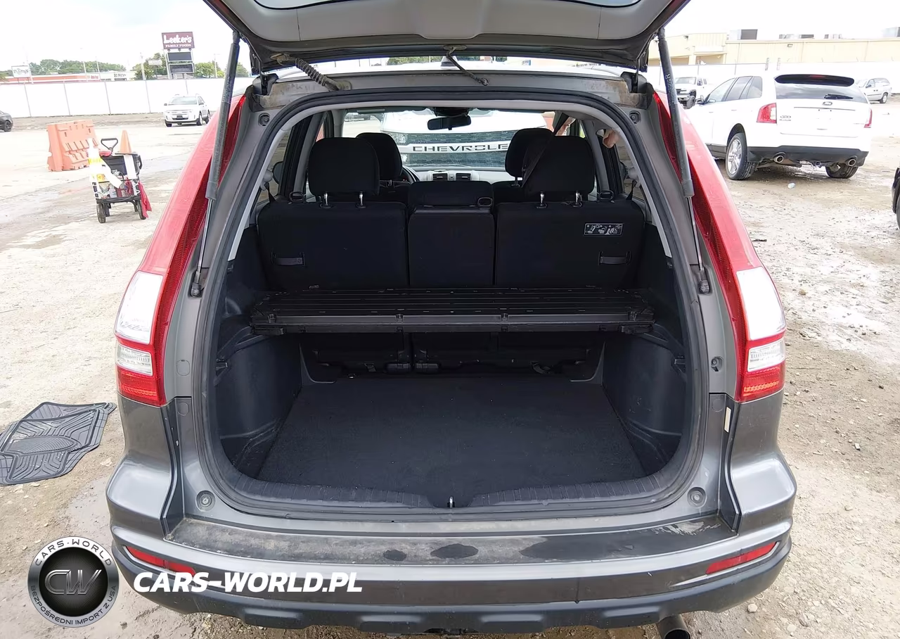 2011 Honda Cr-V Ex VIN:5J6RE3H55BL021156 - 16