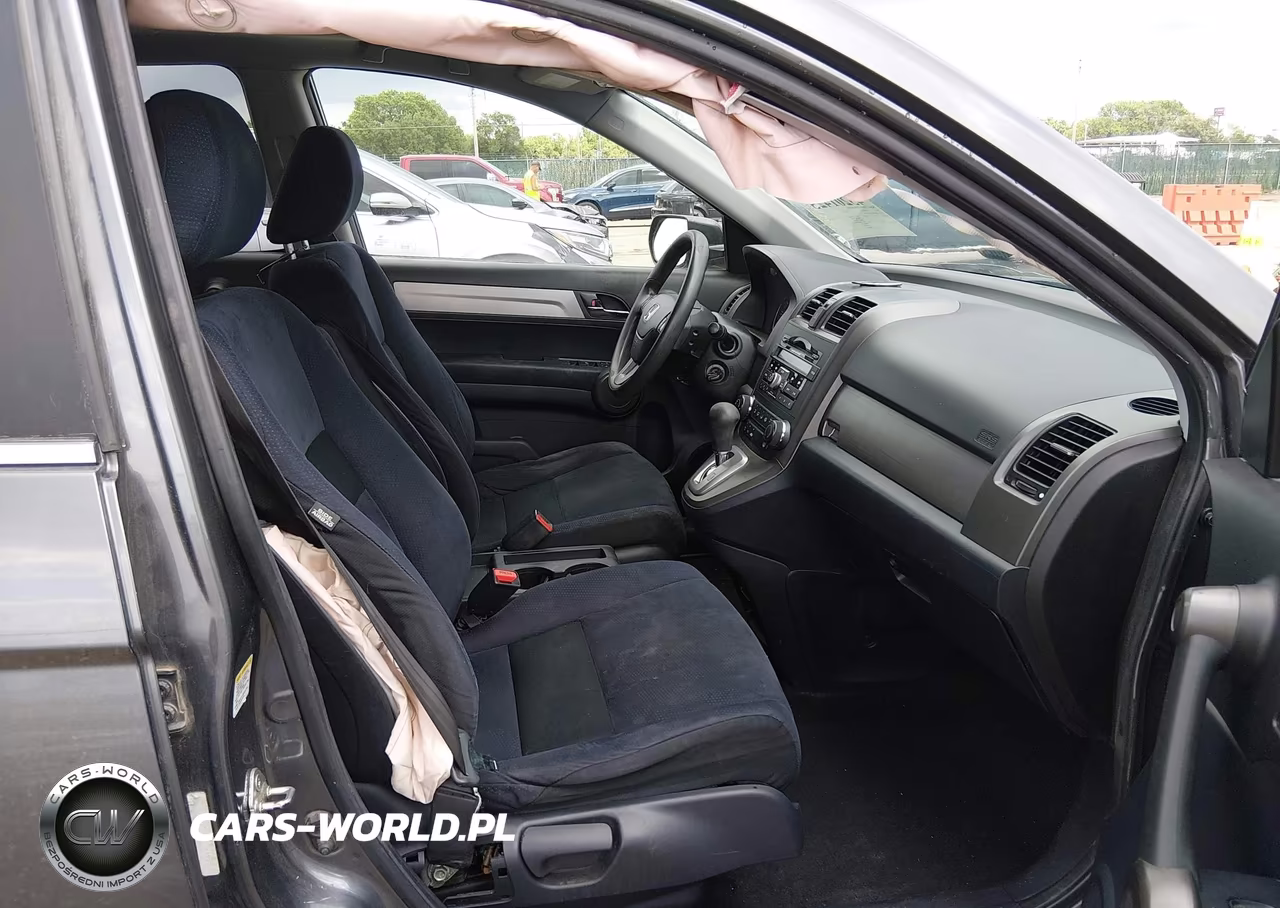 2011 Honda Cr-V Ex VIN:5J6RE3H55BL021156 - 5