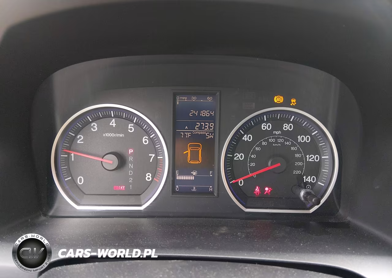 2011 Honda Cr-V Ex VIN:5J6RE3H55BL021156 - 7