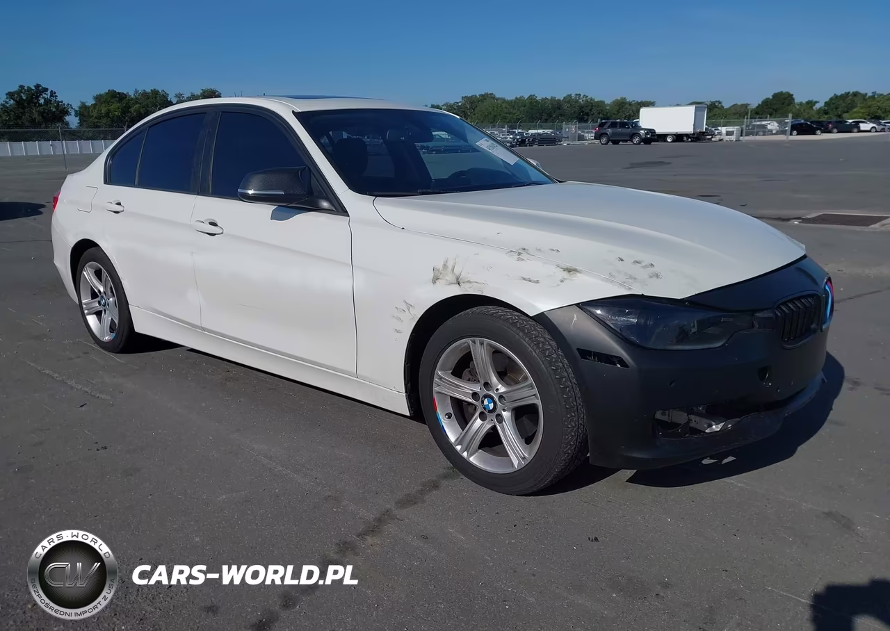 2014 BMW 328D