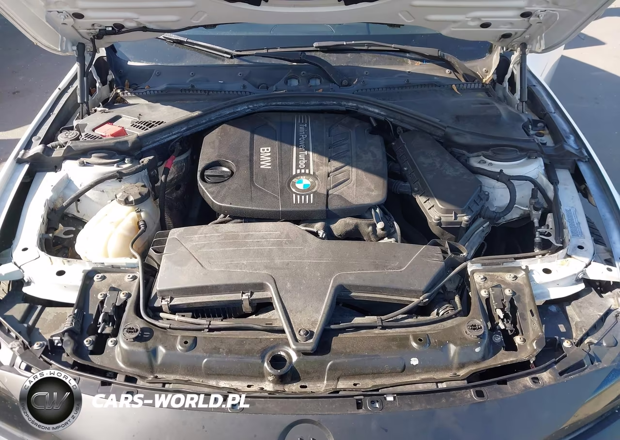 2014 BMW 328D VIN:WBA3D3C58EK156483 - 10