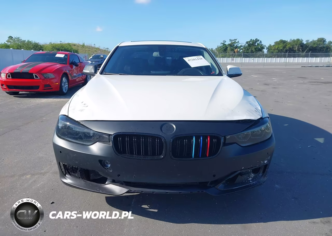 2014 BMW 328D VIN:WBA3D3C58EK156483 - 12