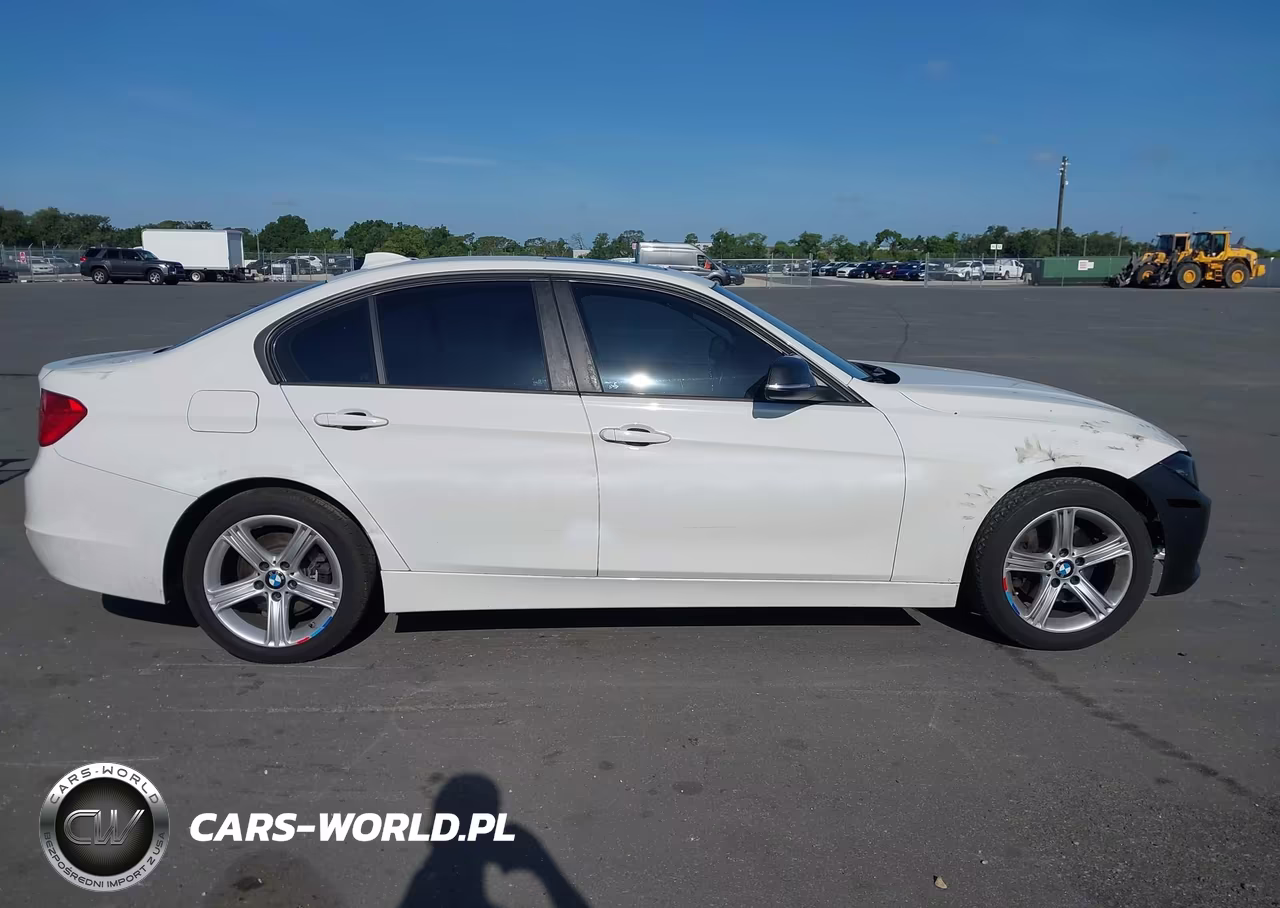 2014 BMW 328D VIN:WBA3D3C58EK156483 - 13