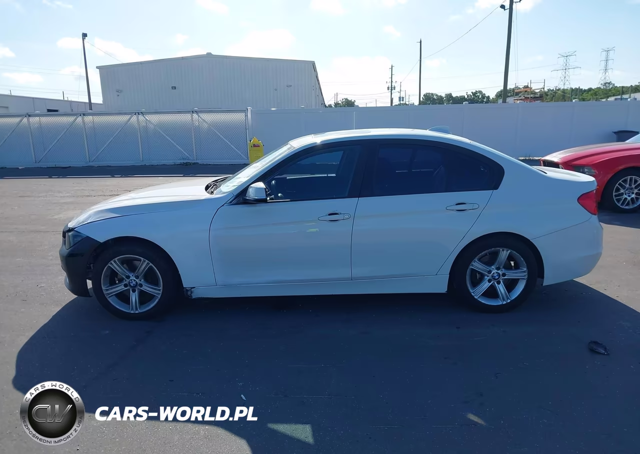 2014 BMW 328D VIN:WBA3D3C58EK156483 - 14