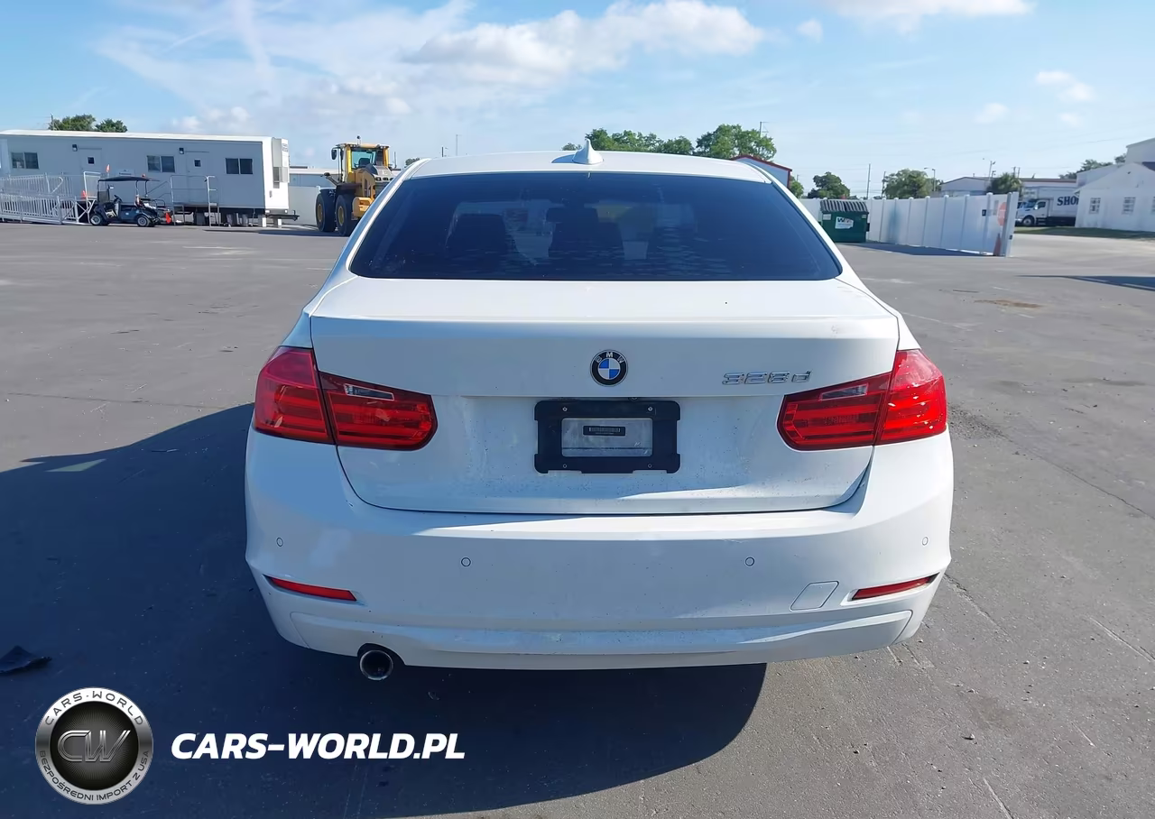 2014 BMW 328D VIN:WBA3D3C58EK156483 - 16