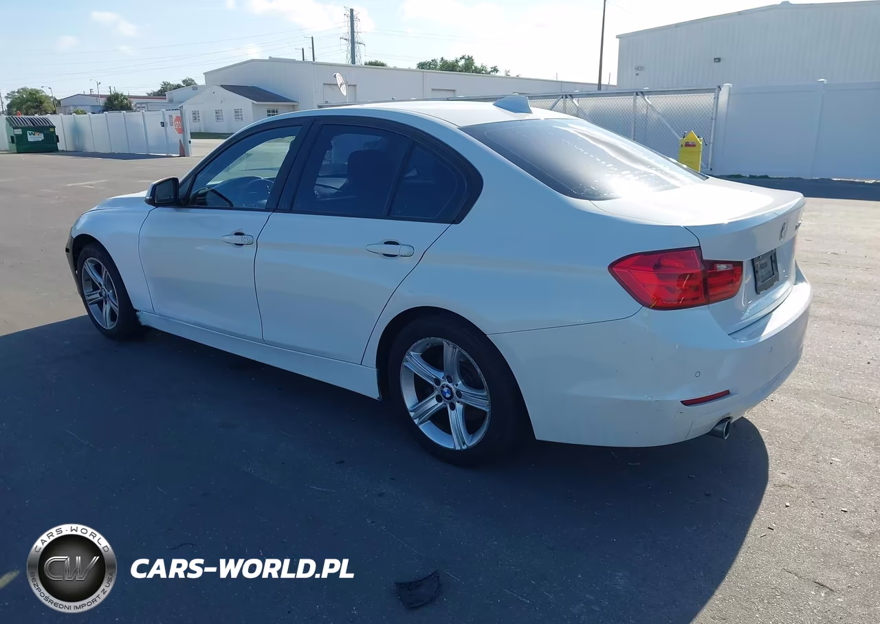 2014 BMW 328D VIN:WBA3D3C58EK156483 - 3