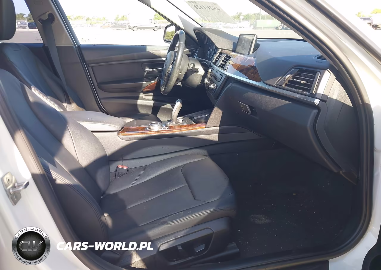 2014 BMW 328D VIN:WBA3D3C58EK156483 - 5