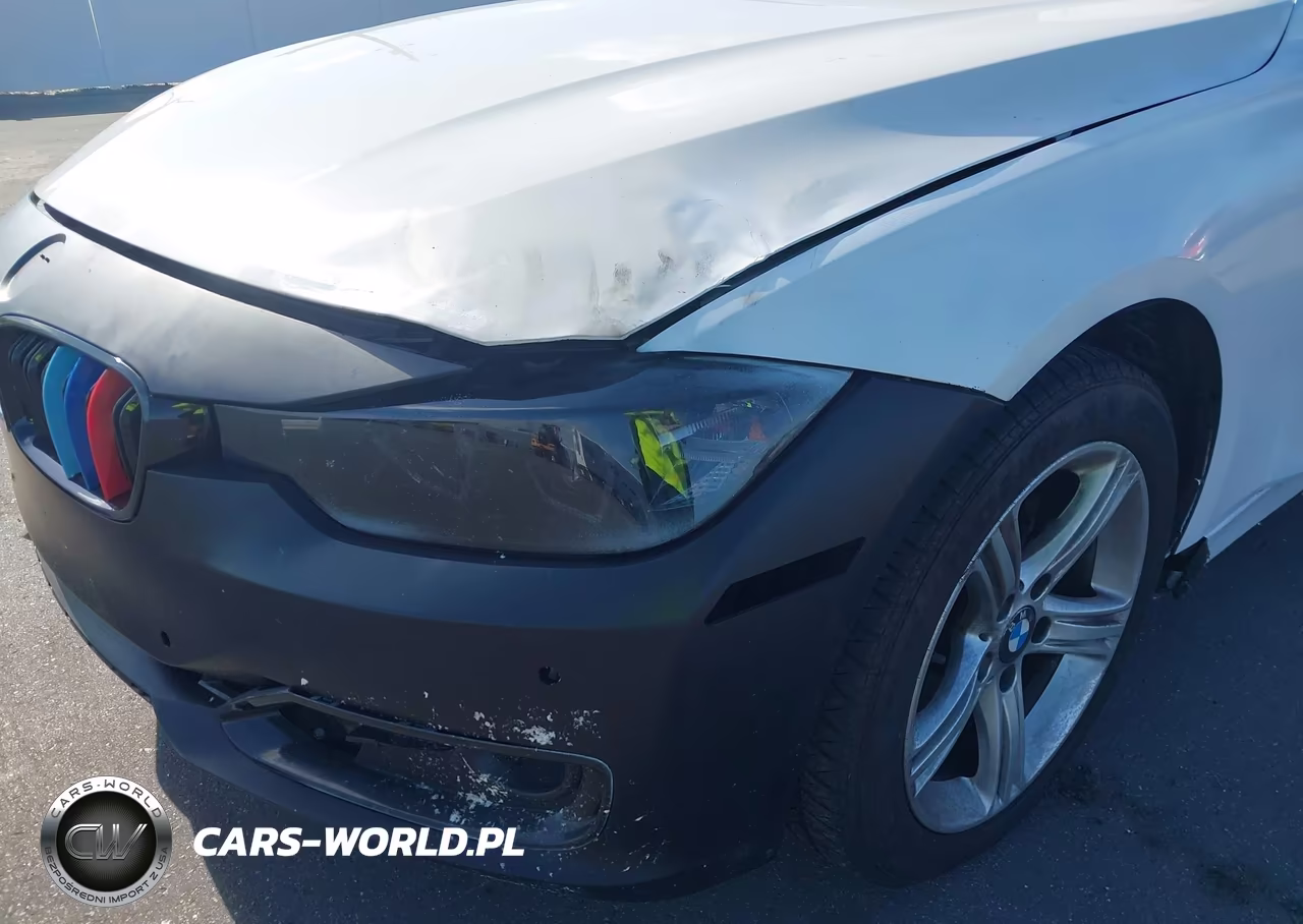 2014 BMW 328D VIN:WBA3D3C58EK156483 - 6