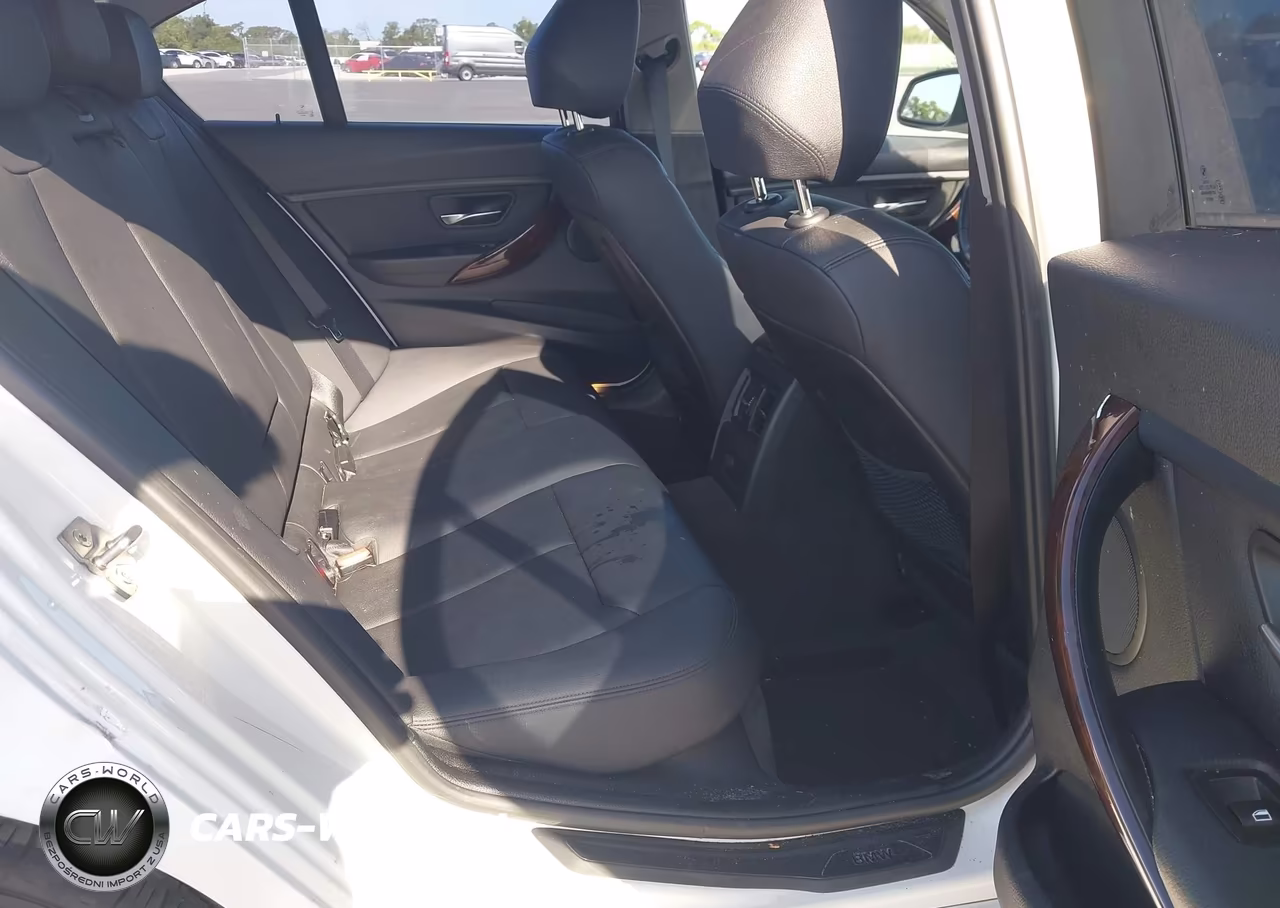 2014 BMW 328D VIN:WBA3D3C58EK156483 - 8