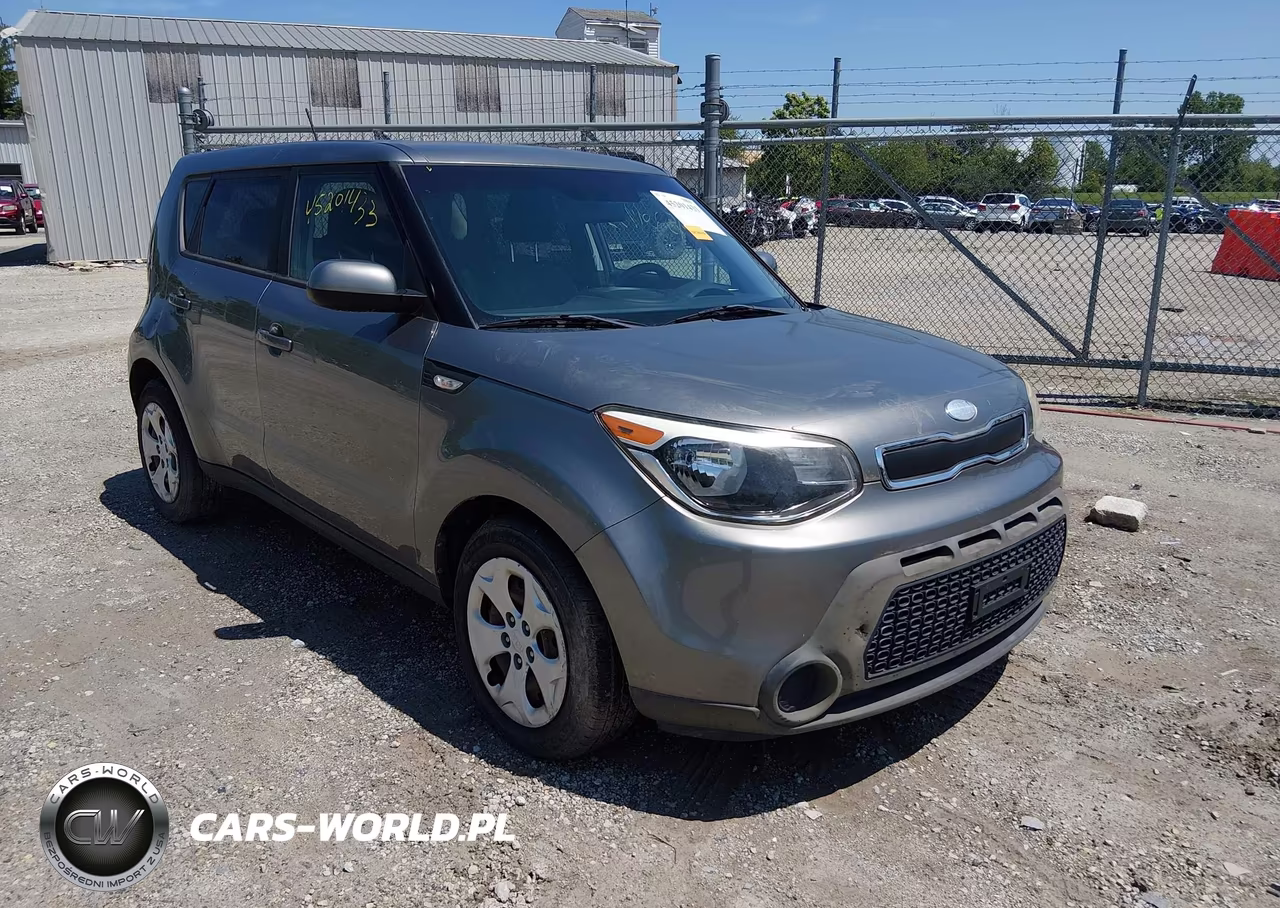 2014 Kia Soul