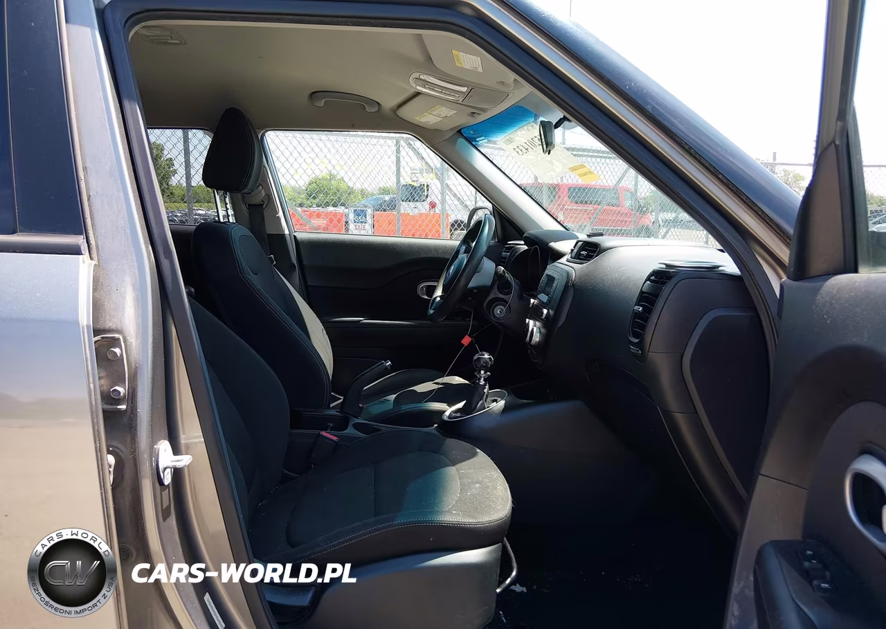 2014 Kia Soul VIN:KNDJN2A25E7059447 - 5