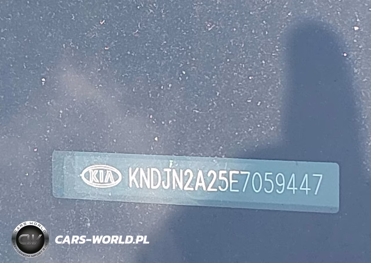 2014 Kia Soul VIN:KNDJN2A25E7059447 - 9