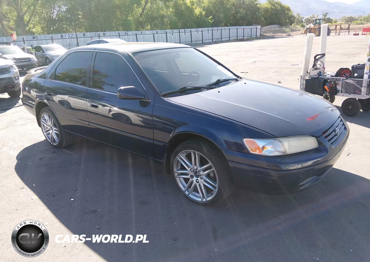 1999 Toyota Camry Le V6-Xle V6