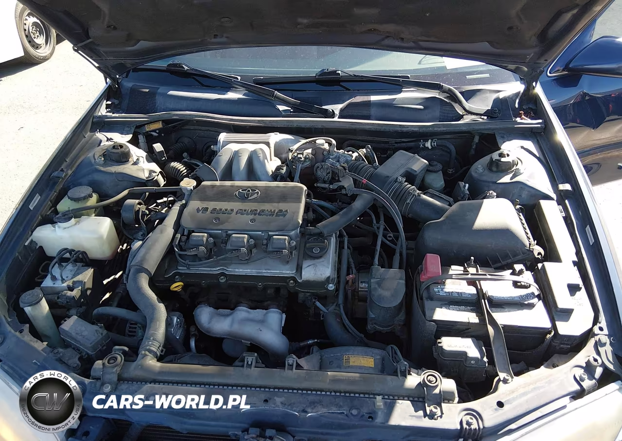 1999 Toyota Camry Le V6-Xle V6 VIN:JT2BF28KXX0152363 - 10