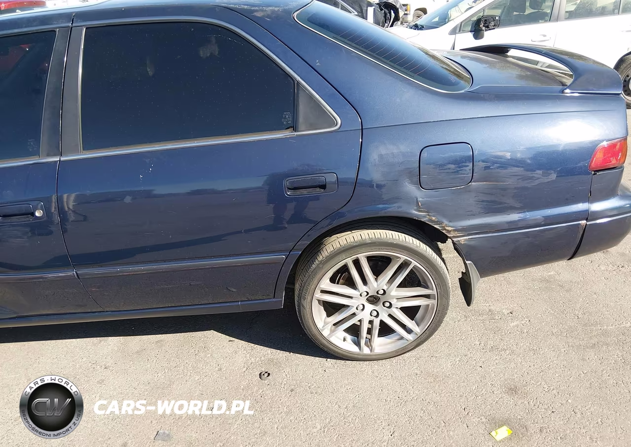 1999 Toyota Camry Le V6-Xle V6 VIN:JT2BF28KXX0152363 - 12