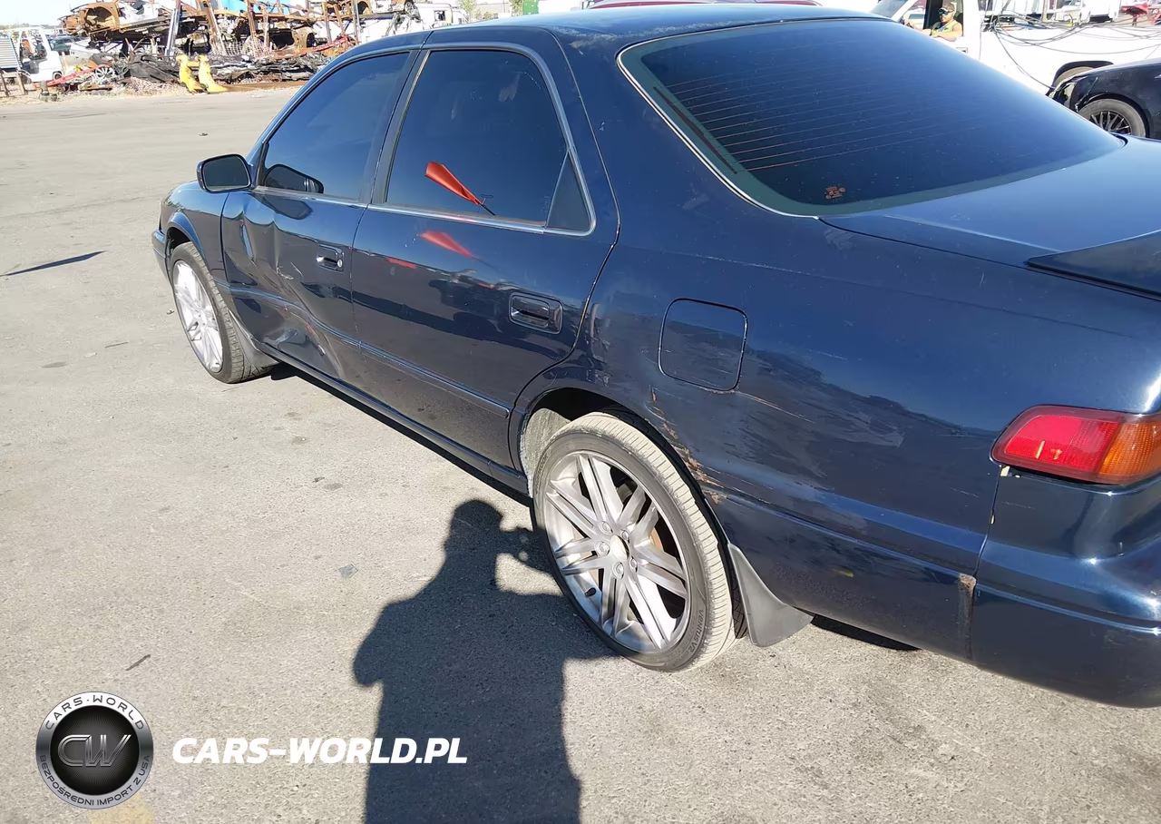 1999 Toyota Camry Le V6-Xle V6 VIN:JT2BF28KXX0152363 - 13