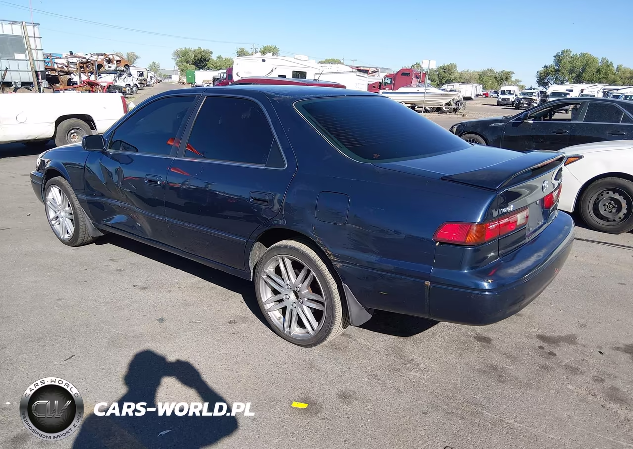 1999 Toyota Camry Le V6-Xle V6 VIN:JT2BF28KXX0152363 - 3