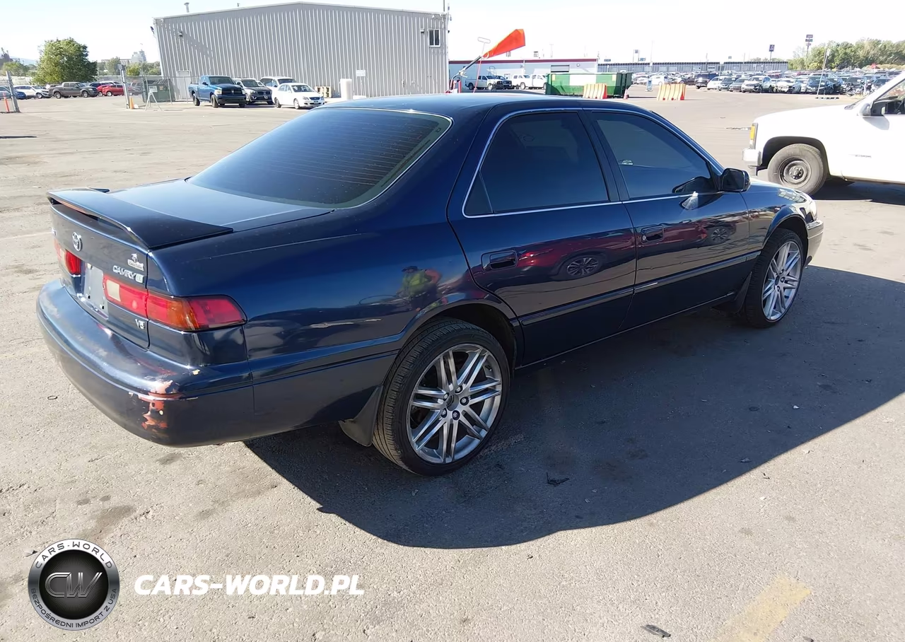 1999 Toyota Camry Le V6-Xle V6 VIN:JT2BF28KXX0152363 - 4
