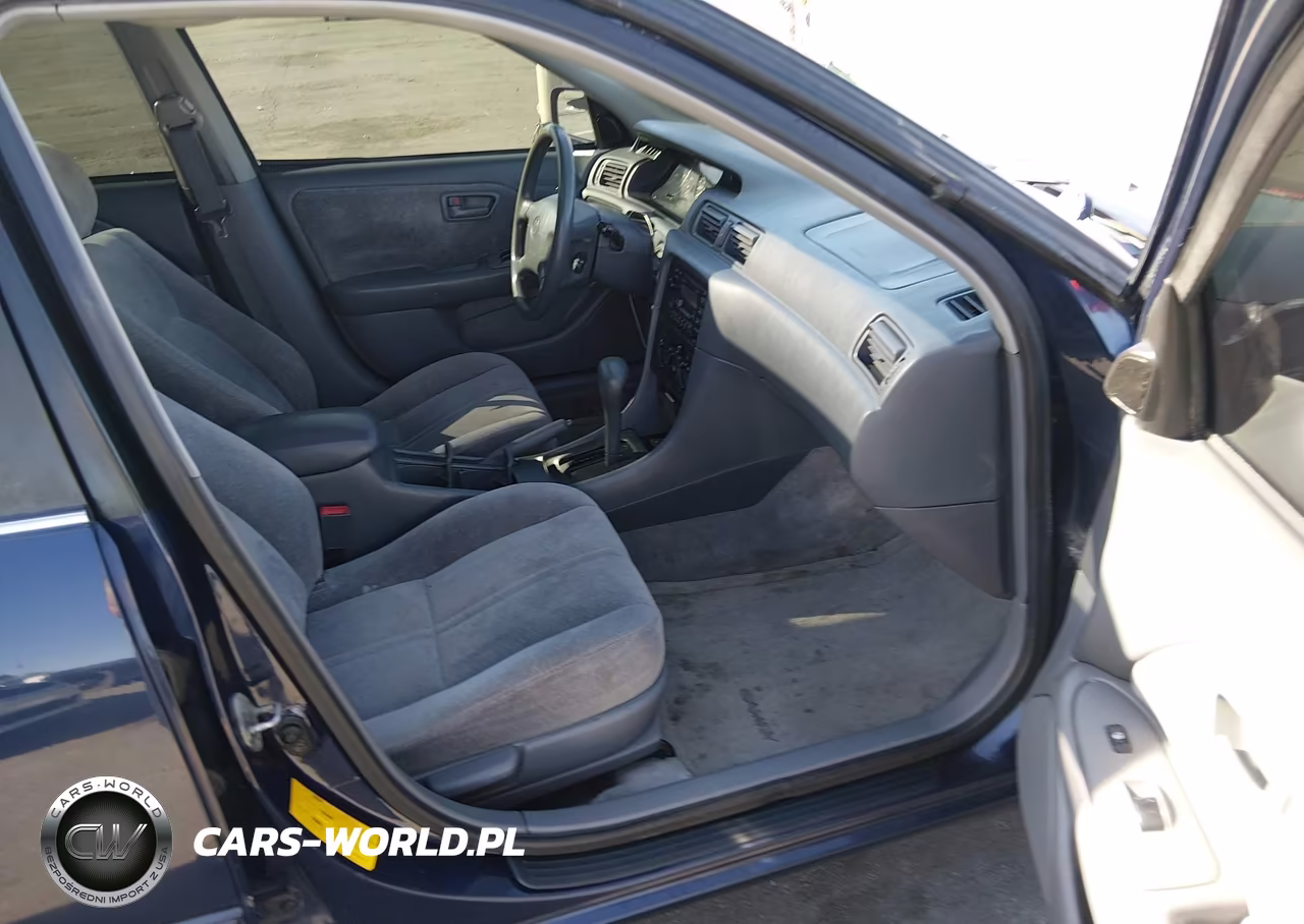 1999 Toyota Camry Le V6-Xle V6 VIN:JT2BF28KXX0152363 - 5