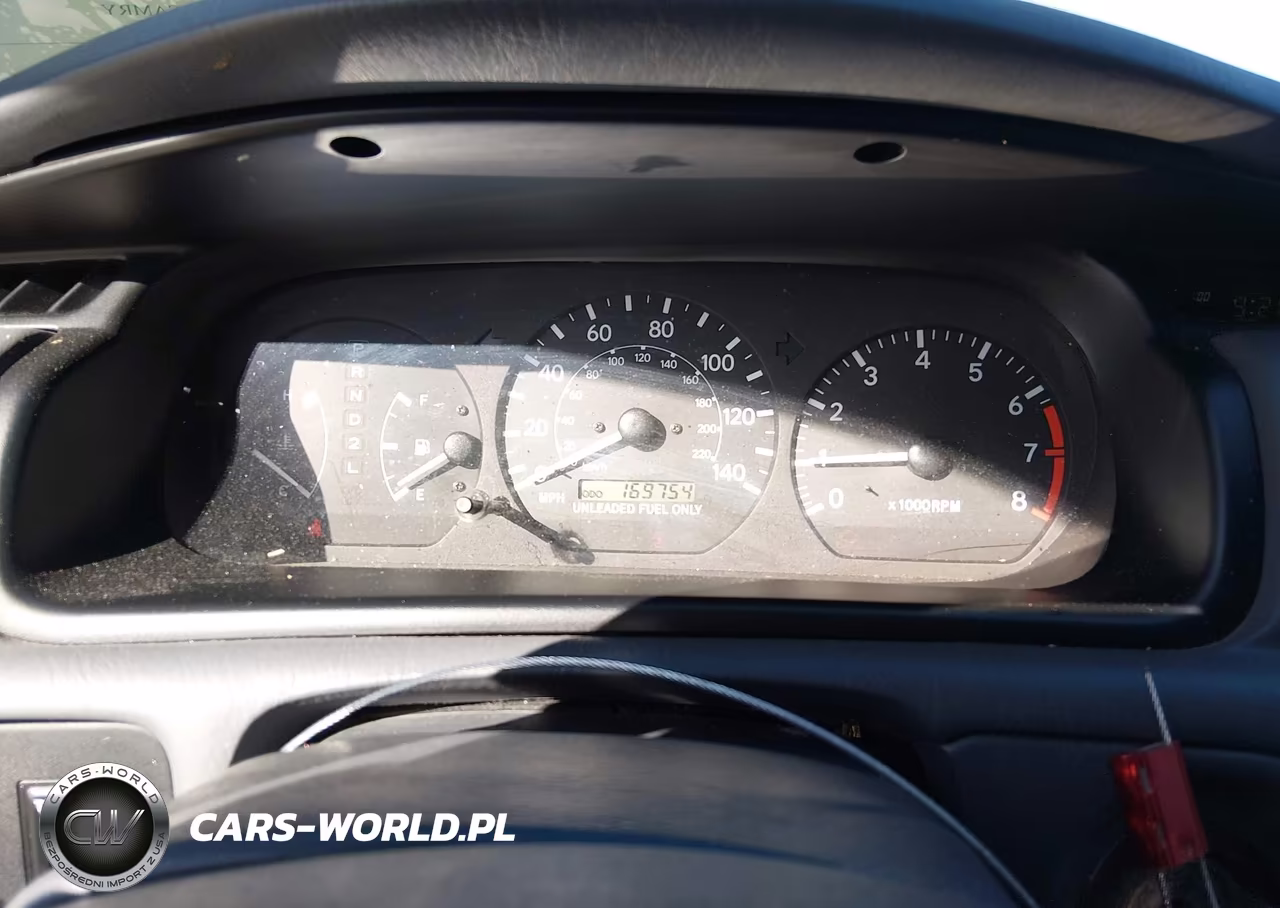 1999 Toyota Camry Le V6-Xle V6 VIN:JT2BF28KXX0152363 - 7